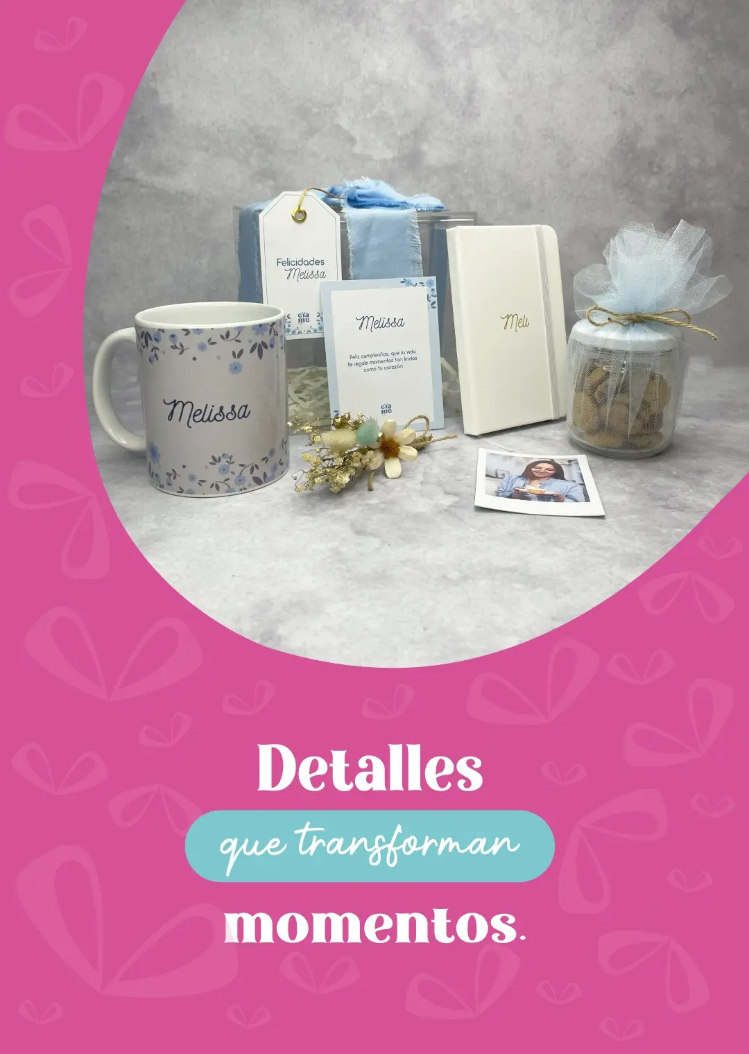 Regalos corporativos personalizados CIAME Detalles